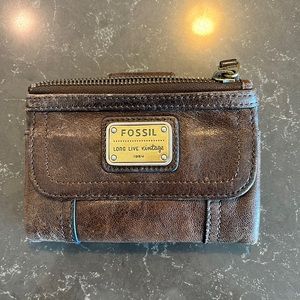 Fossil Long Live Vintage Wallet